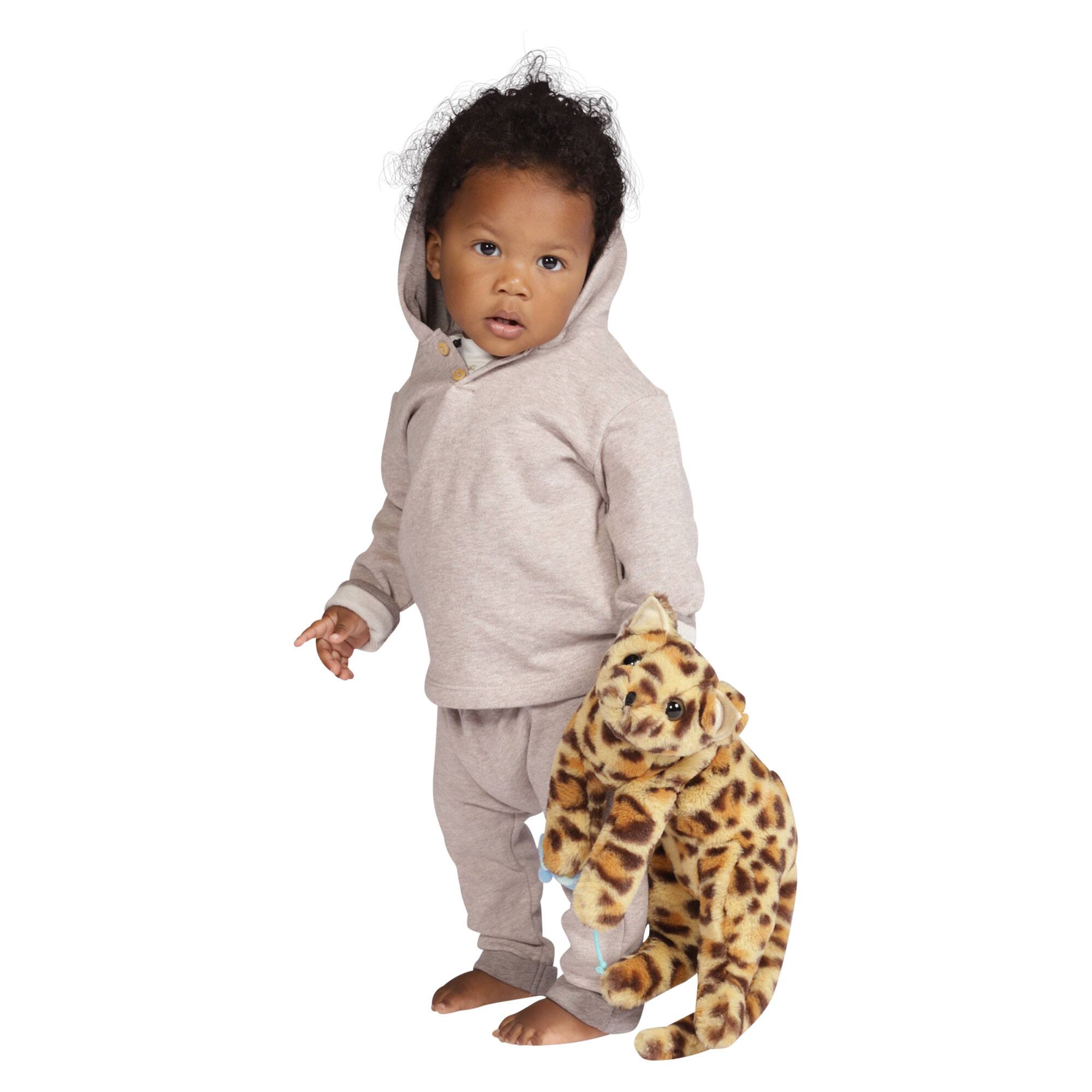 Manhattan Toy® Loki Leopard Stuffed Animal